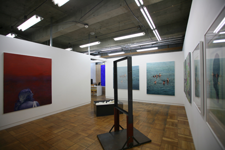 solo exhibition ; Photo2